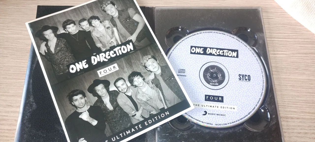 Four- One Direction  - Foto 2