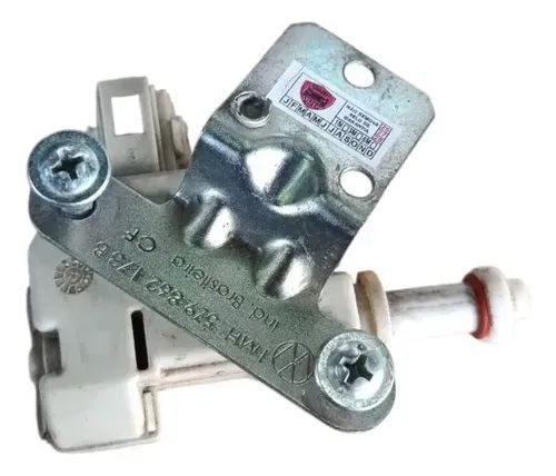Trava Fechadura Tampa Traseira Vw Spacefox 2010 2013 - Peças para