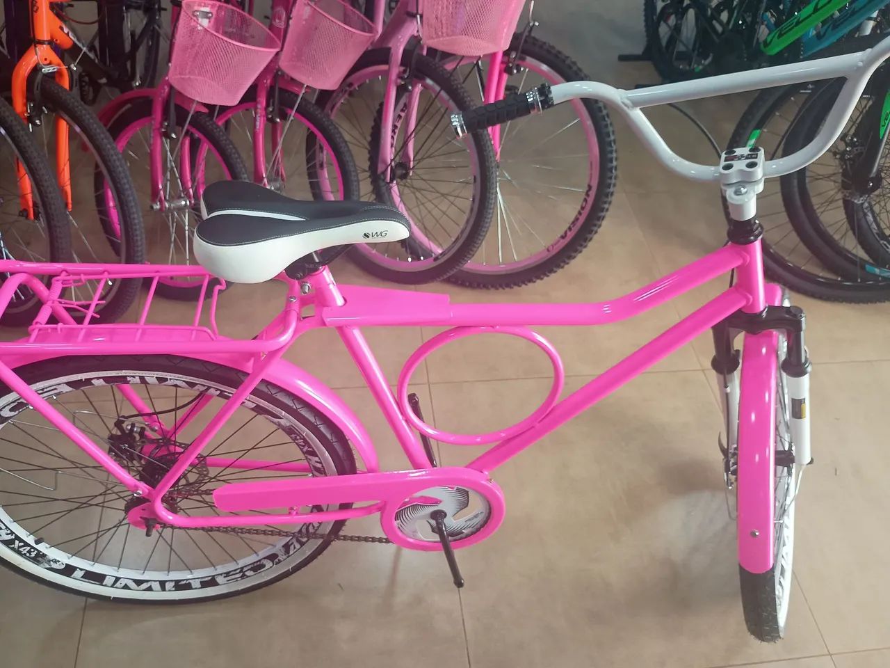 bicicleta aro 26 monark - Foto 2