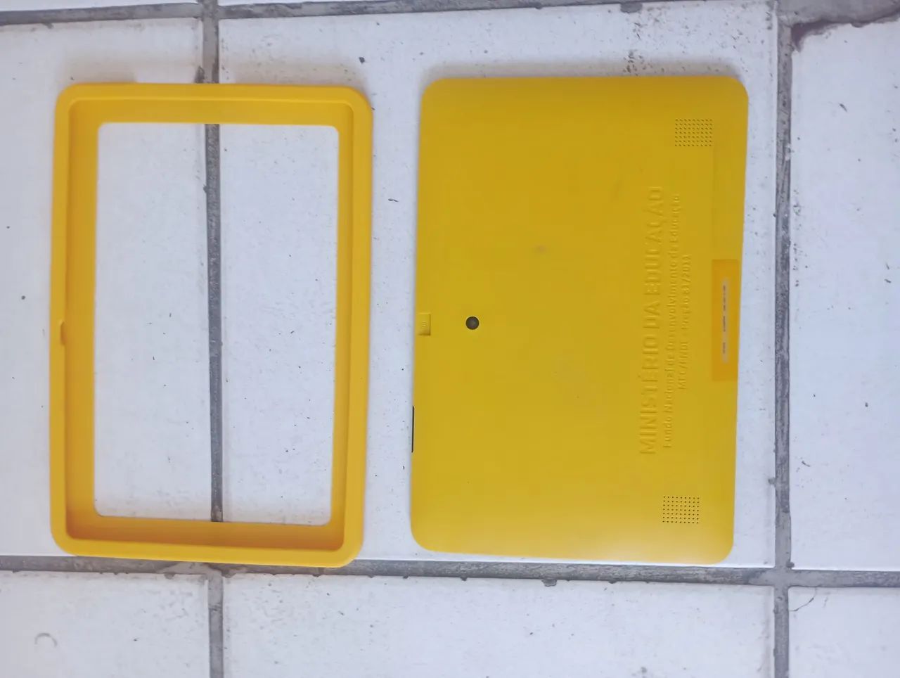 Pra Hoje tablet positivo conector carga precisa trocar  - Foto 2
