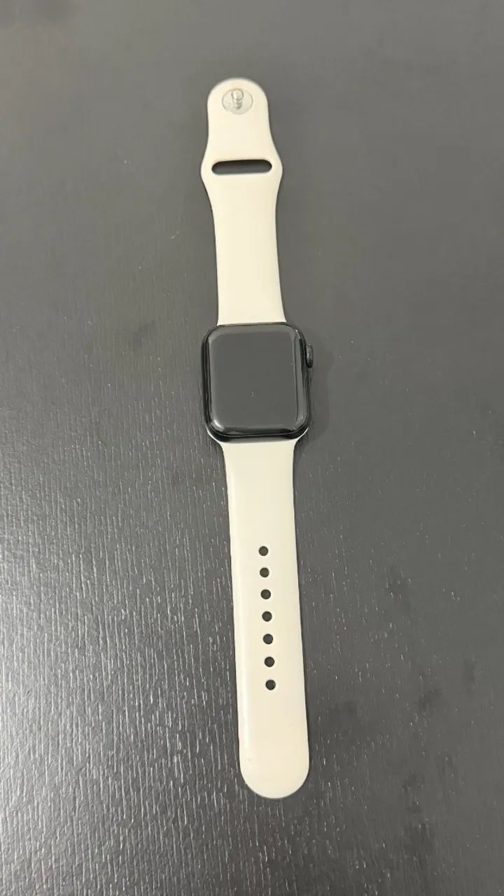 Apple Watch SE 2ª geração com caixa e acessórios - Foto 2