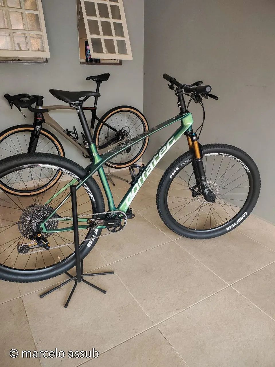 MTB Corratec 2024  - Foto 3
