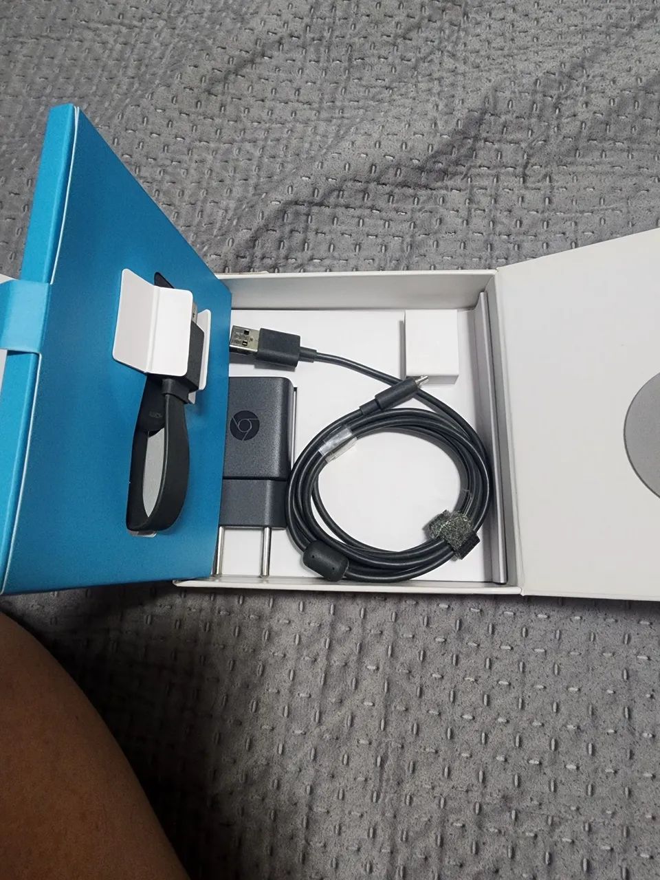 Chromecast segunda geração  - Foto 4