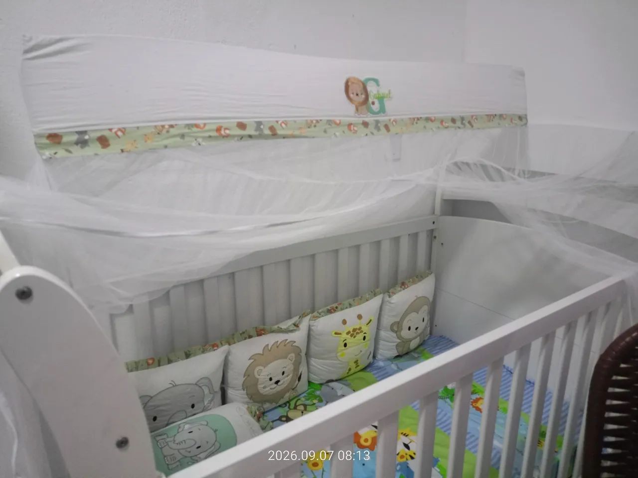 Berço cama - Foto 4