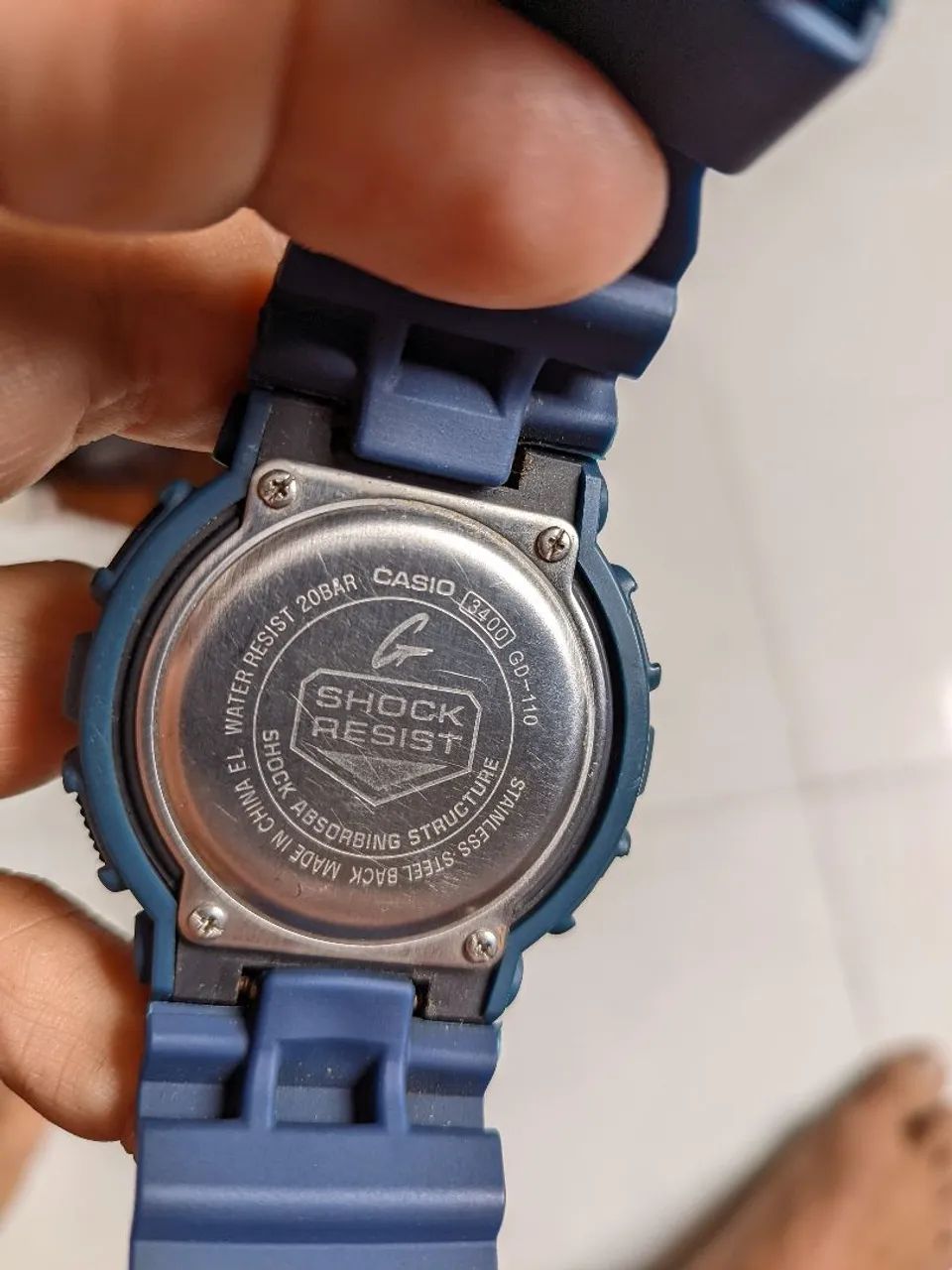 Relógio G shock gd120 original  - Foto 4