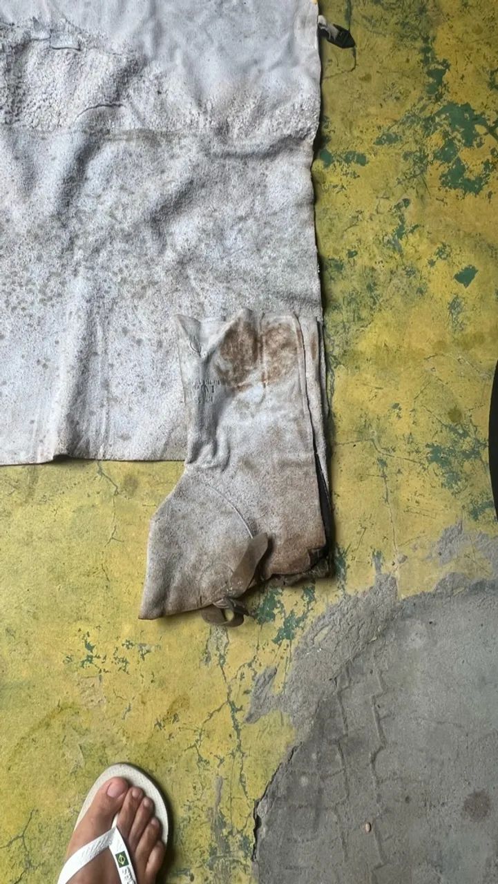 Vendo Roupa para soldador  - Foto 3