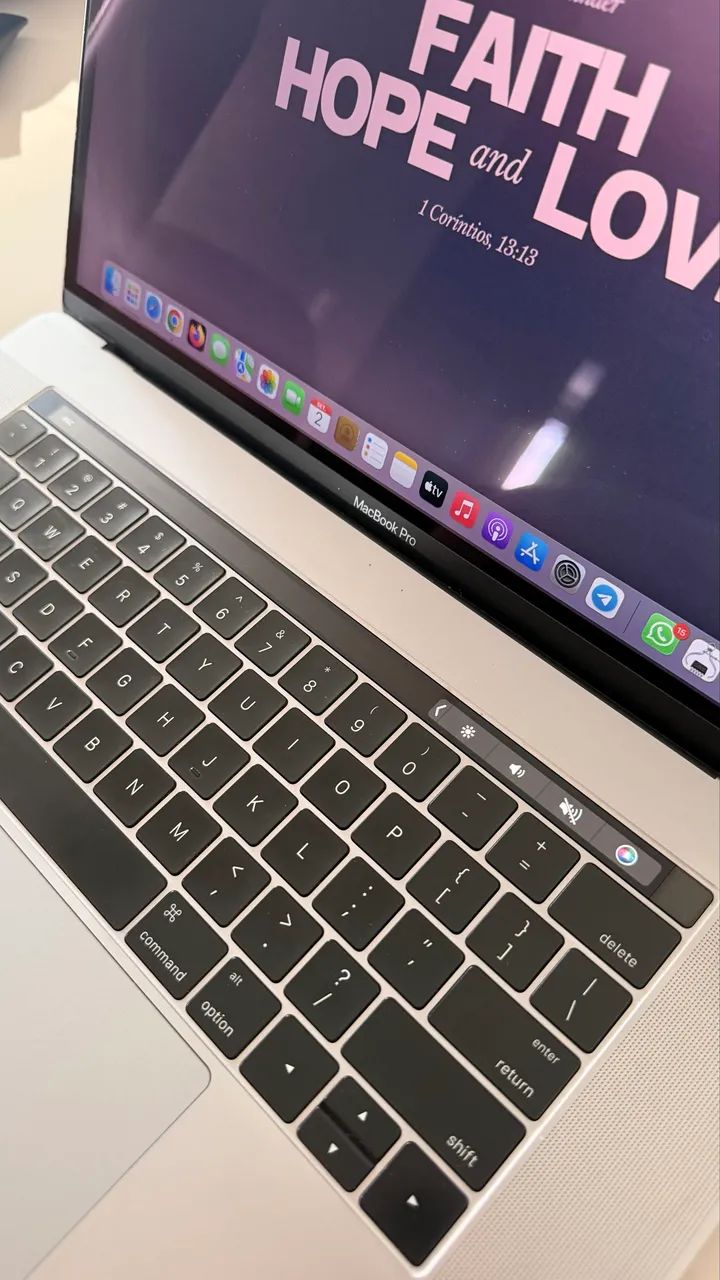 MacBook Pro 15 polegadas I7 - 2016 - 16/512gb - Foto 5