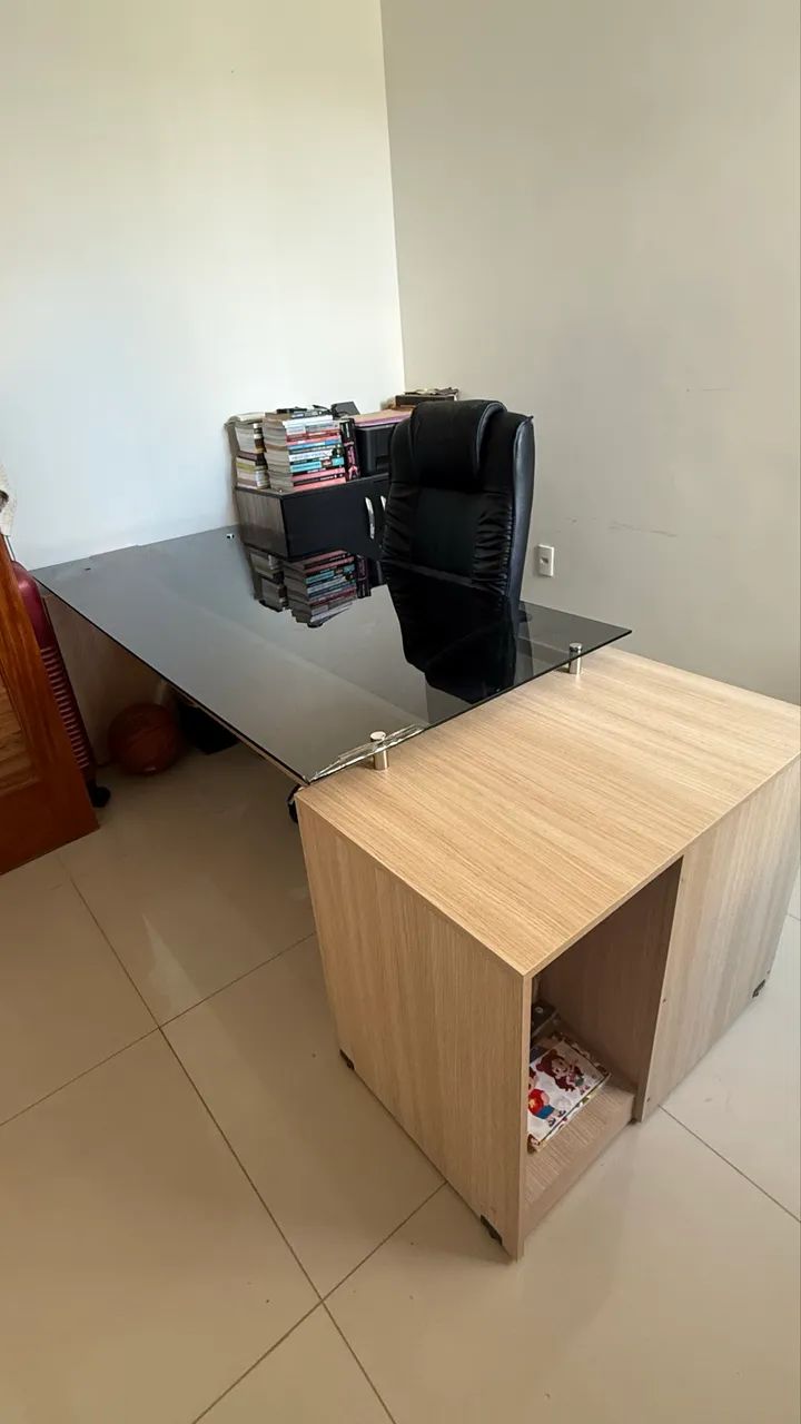 Mesa de escritório  - Foto 2