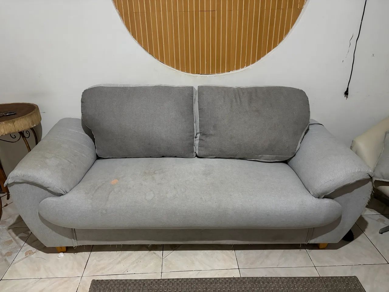 Sofá 4 lugares