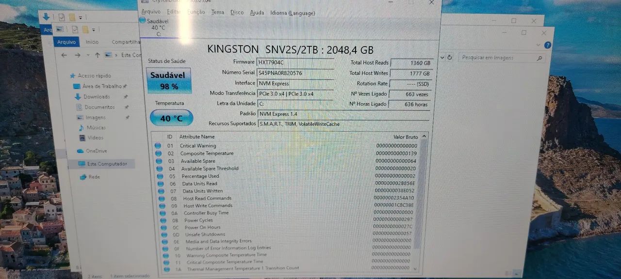 Nvme 2 Tb429414451376312321