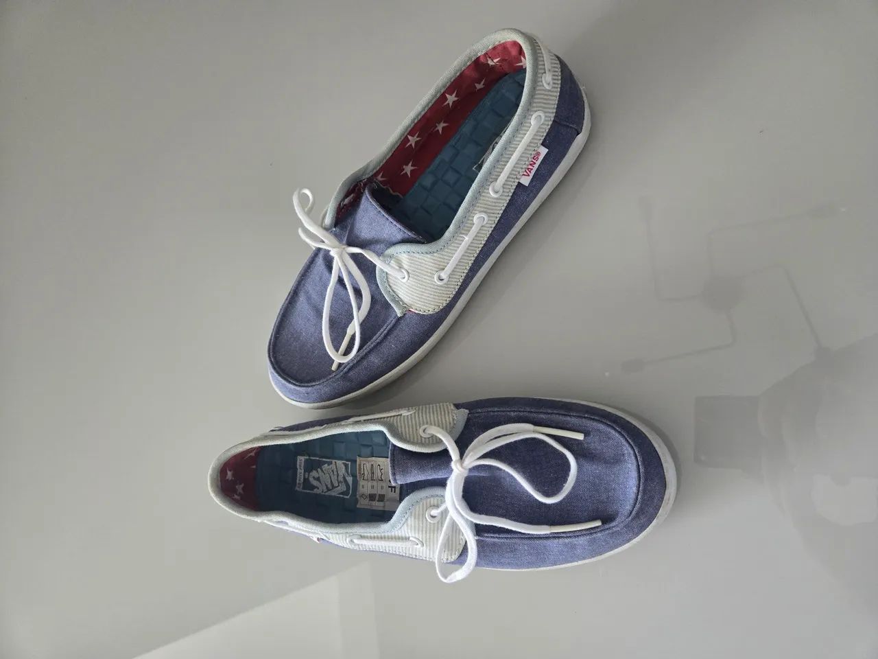 Sapatênis Vans 35 - Foto 5
