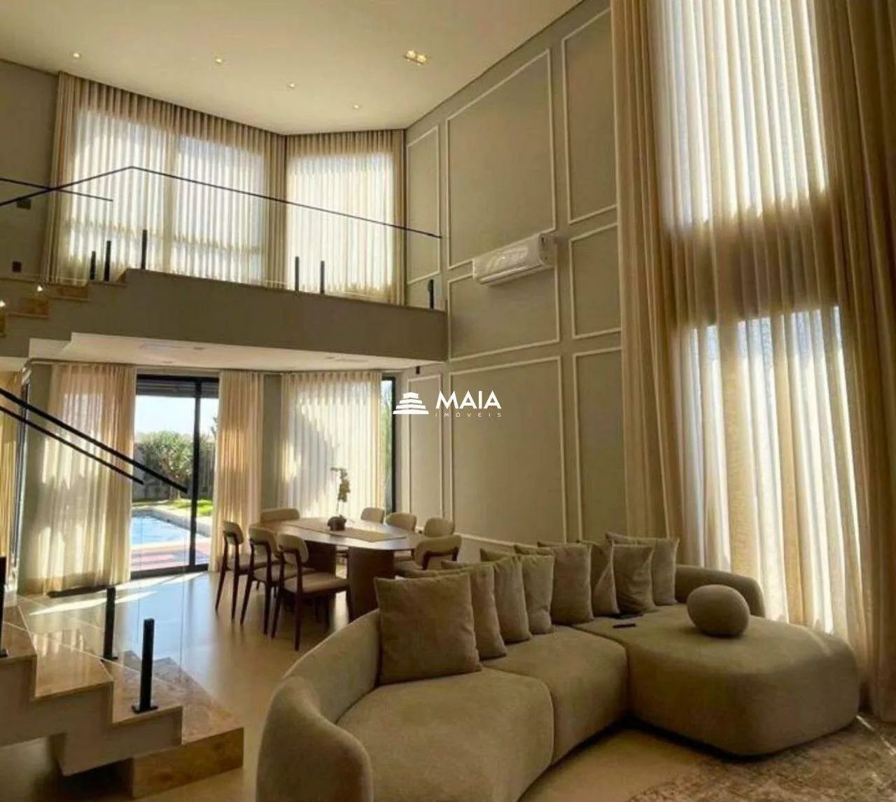 Casa à venda no Condomínio Cyrela I