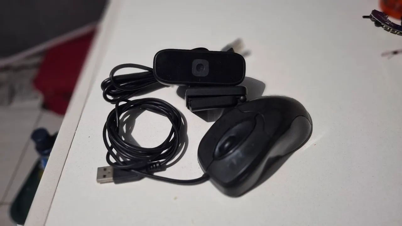 Mouse semi-game + webcam - Foto 2