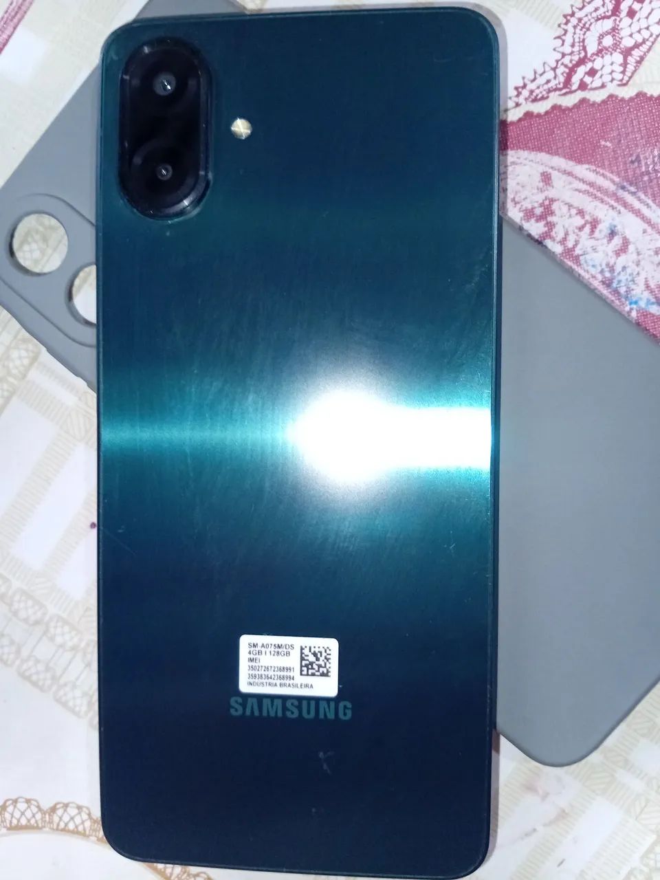 Samsung A06 128 GB - Foto 2