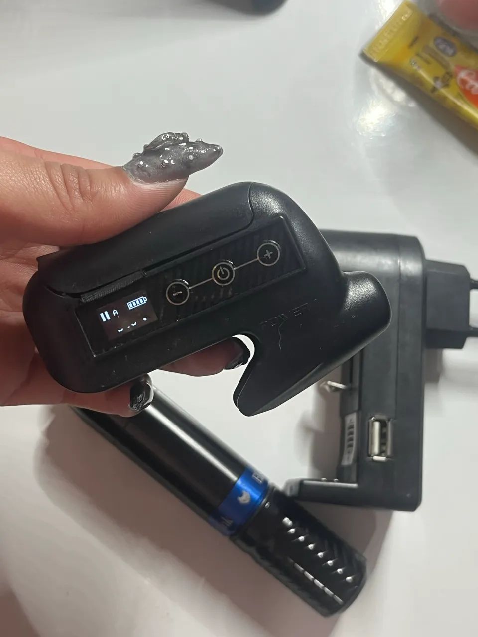 Máquina Pen Eletric ink  - Foto 3