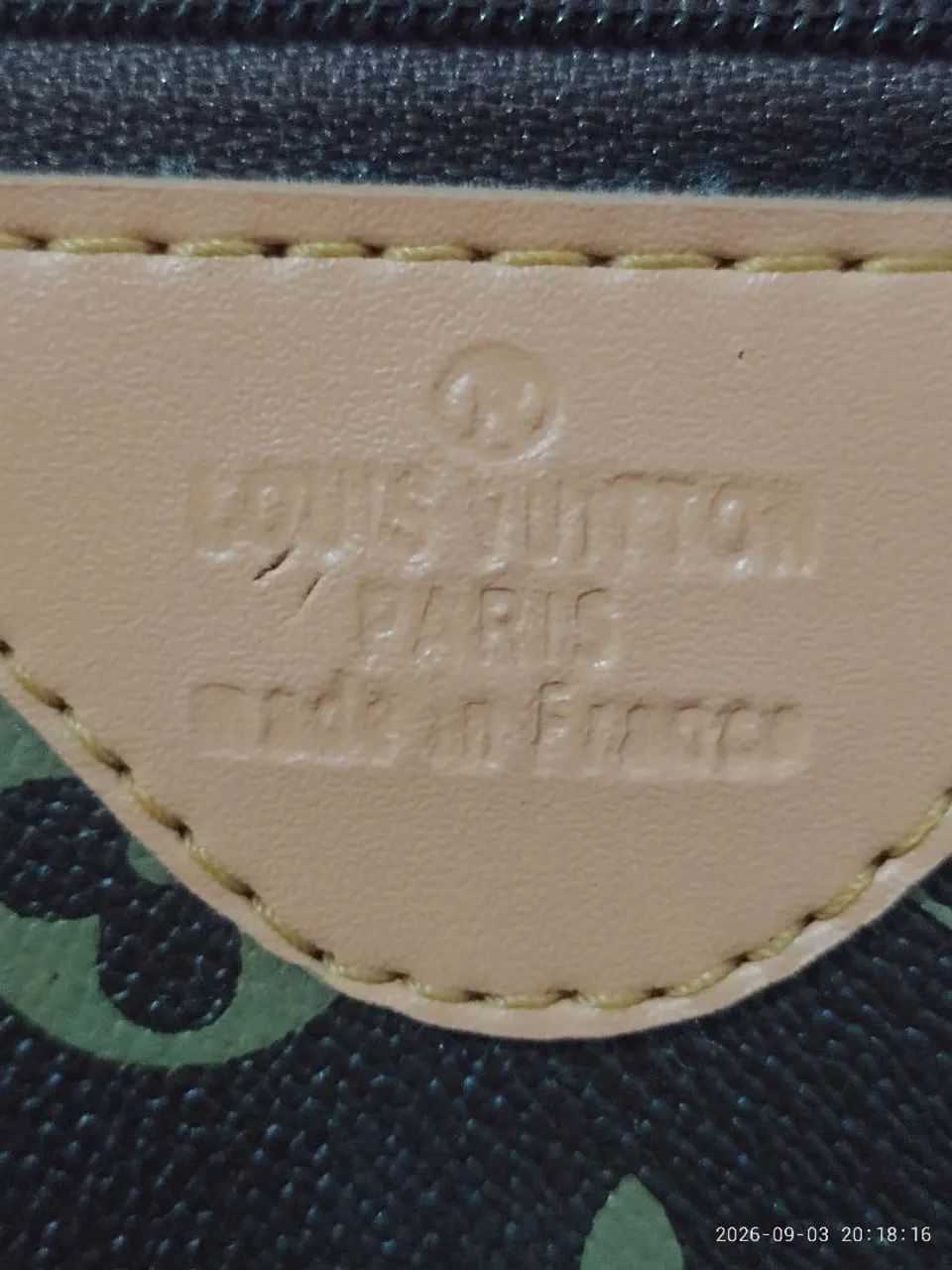 bolsa executiva louis vuitton original - Foto 3