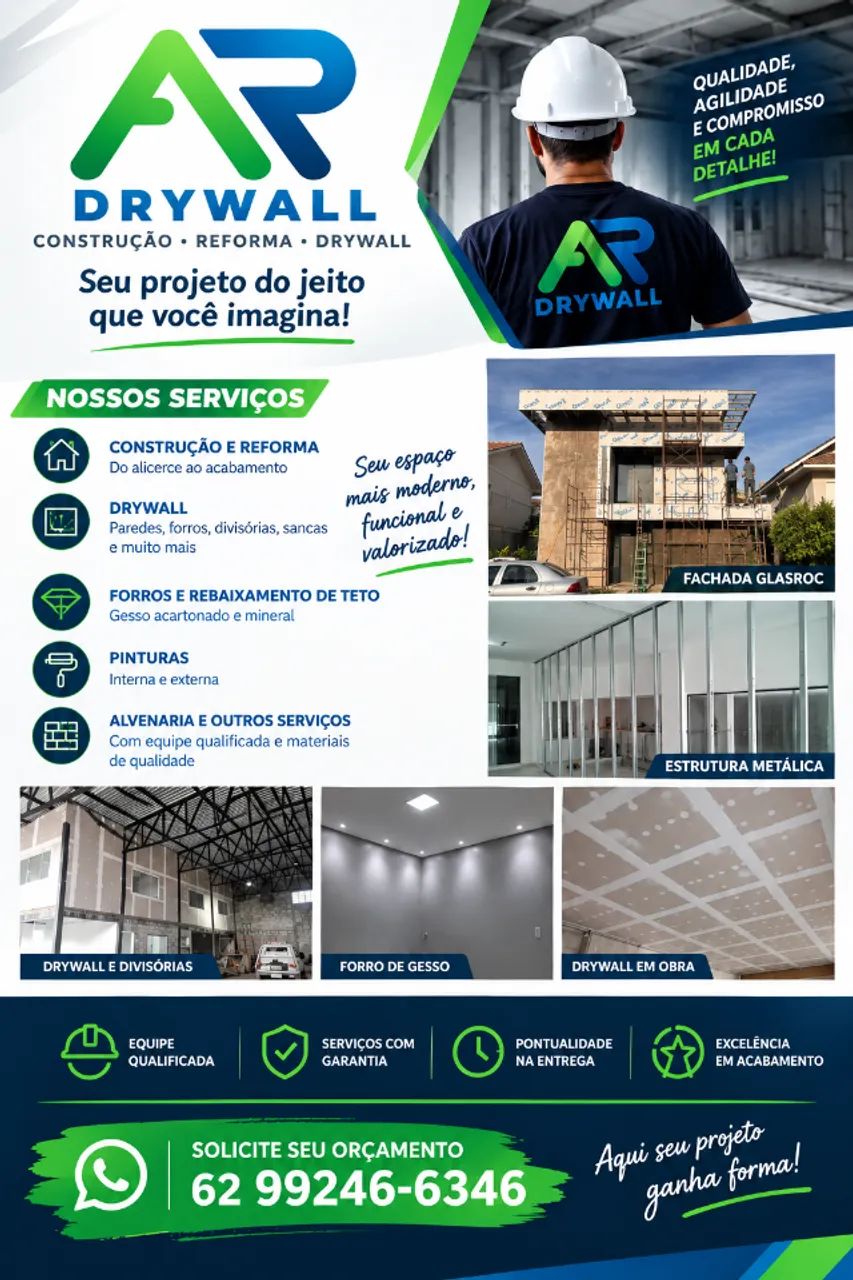 Construção e Reforma em geral 