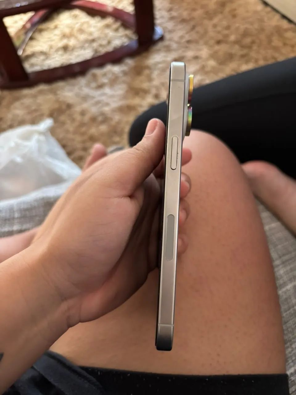 iPhone 15 Pro Max 256gb  - Foto 2
