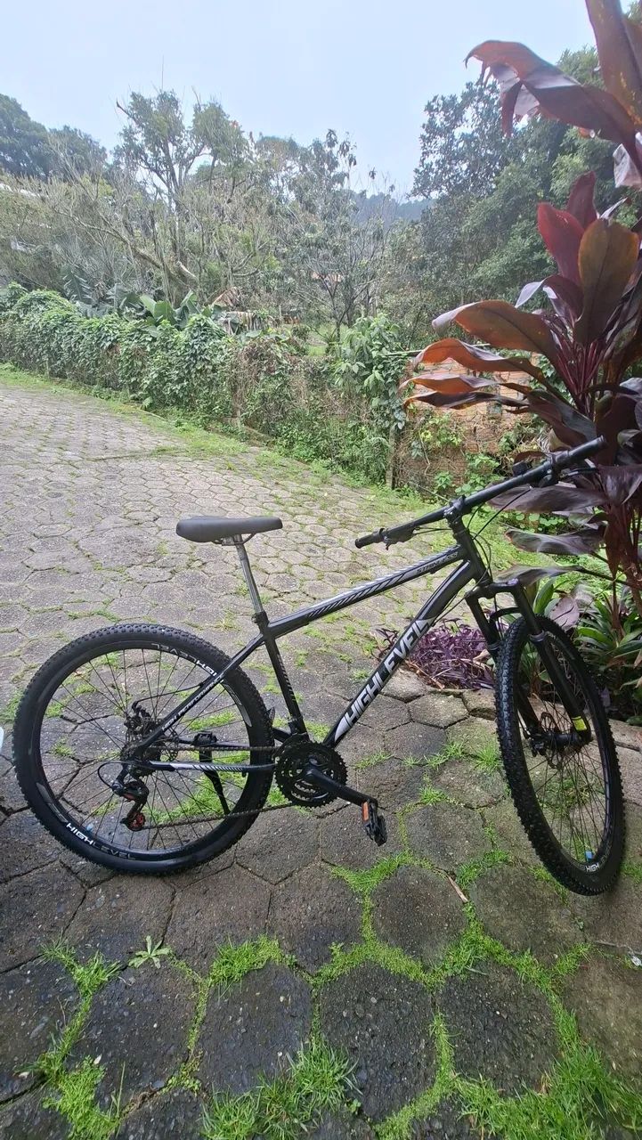 Bicicleta aro 29 high level - Foto 3