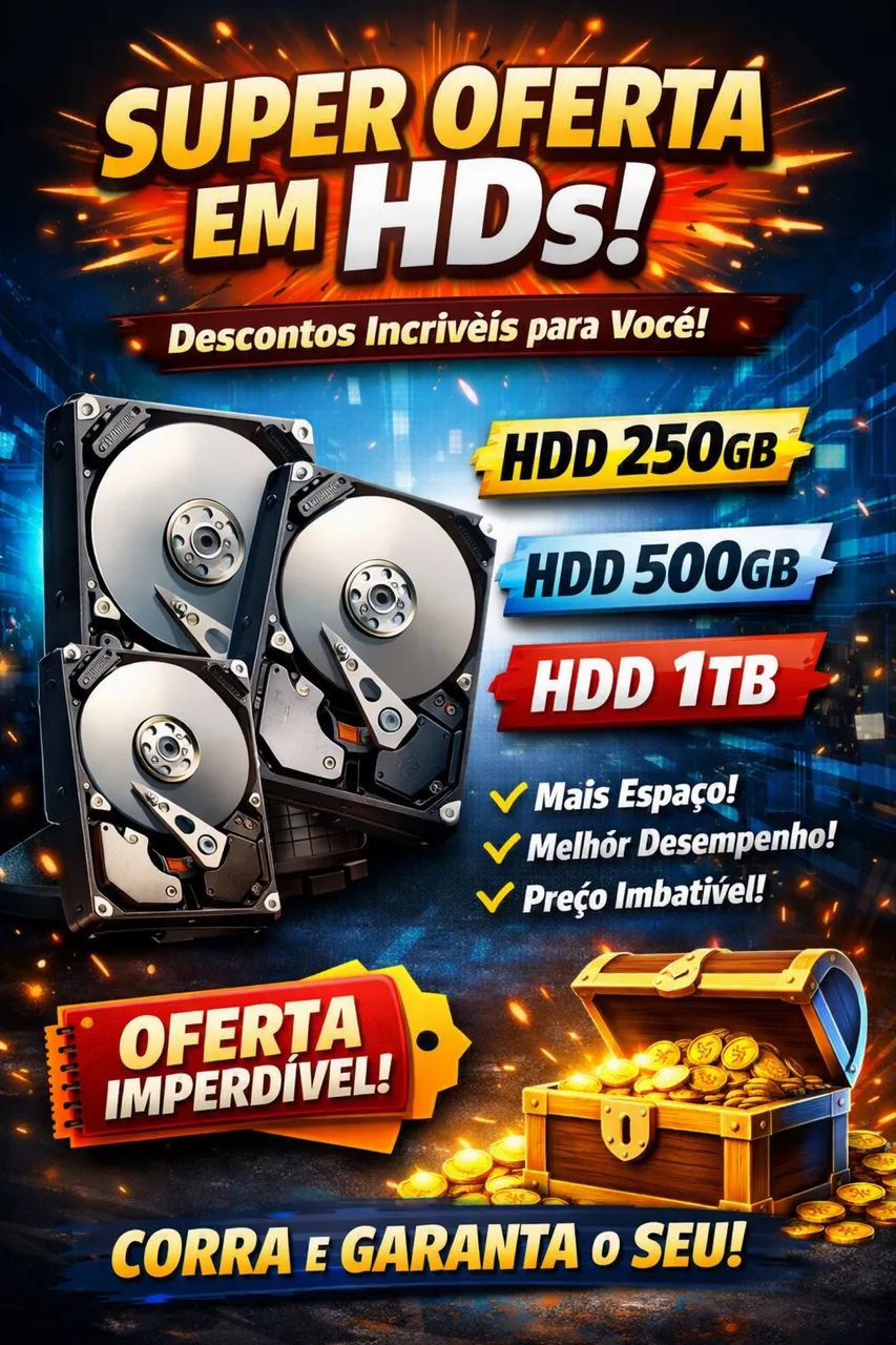 Hdd 1Tb 