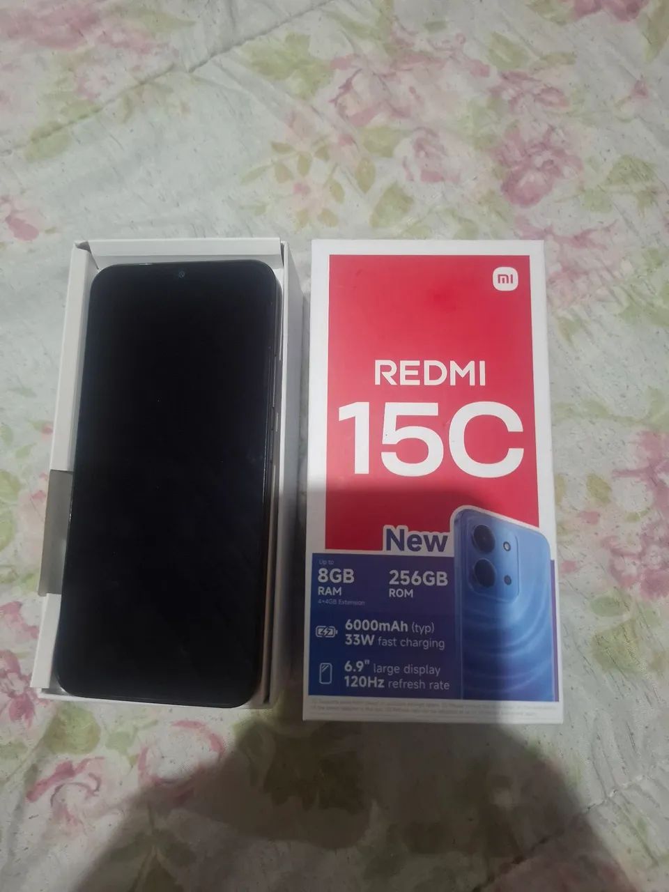 XIAOMI REDMI 15C - Foto 5