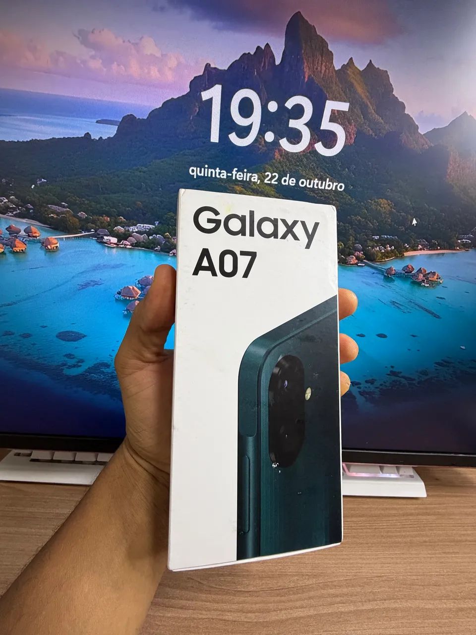 Samsung A07
