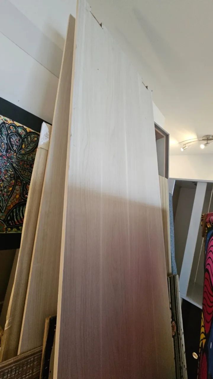 Doação - Placas de MDF
