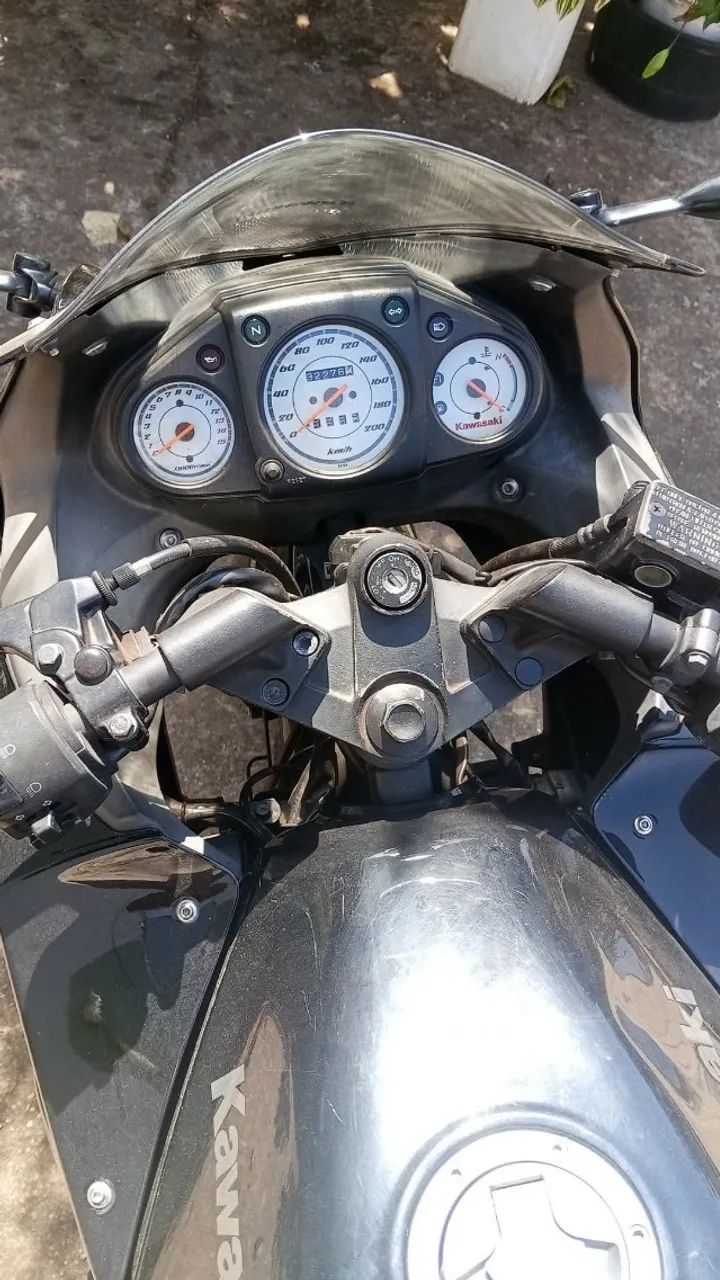 Vendo ninja 250c - Foto 5
