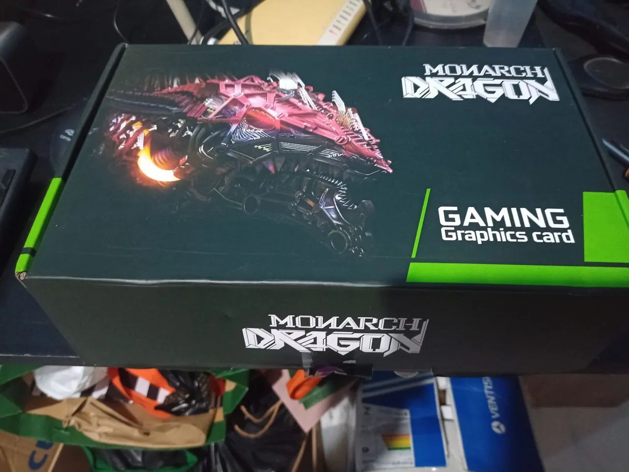 Placa de vídeo RX 580 top!! - Foto 3