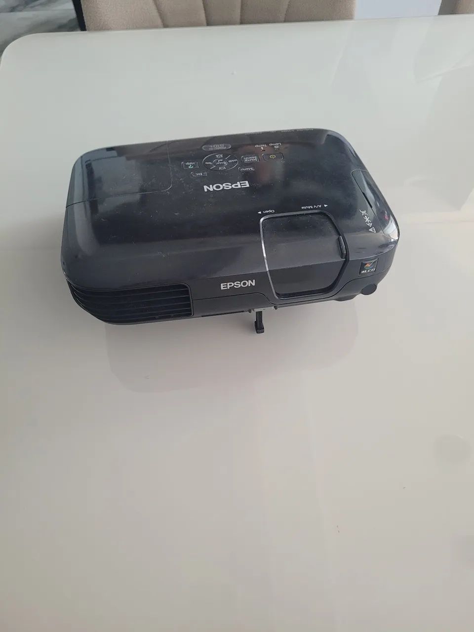 Projetor Epson PowerLite S10+ - Foto 2