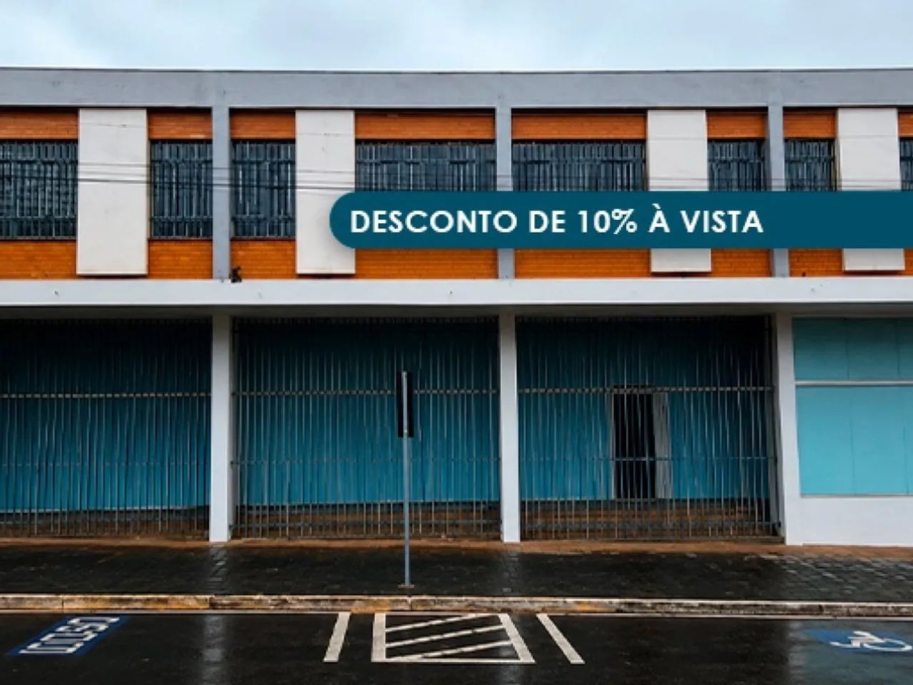Imóvel Comercial 830 m² (Subsolo, Térreo e pavimento Superior) - Centro - Centenário do Su