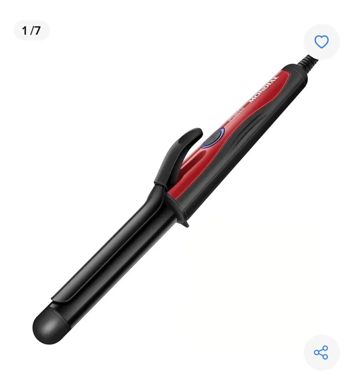 Babyliss( modelador de cachos) 