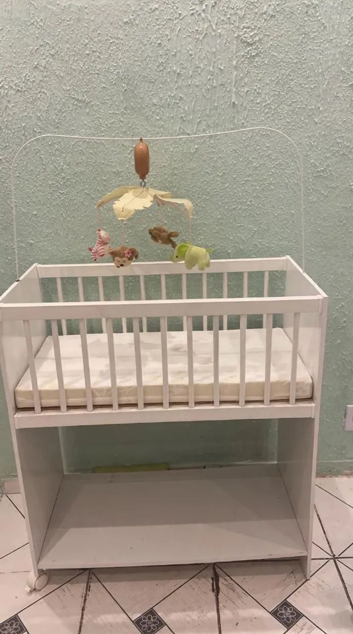 ?VENDO MINI BERÇO ?