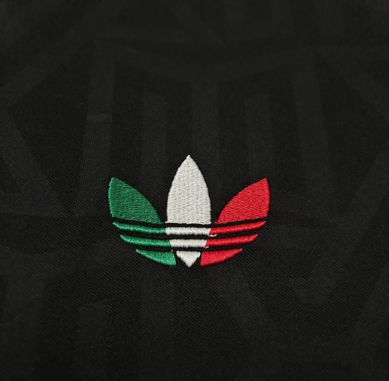 Camisa México preta !! - Foto 5