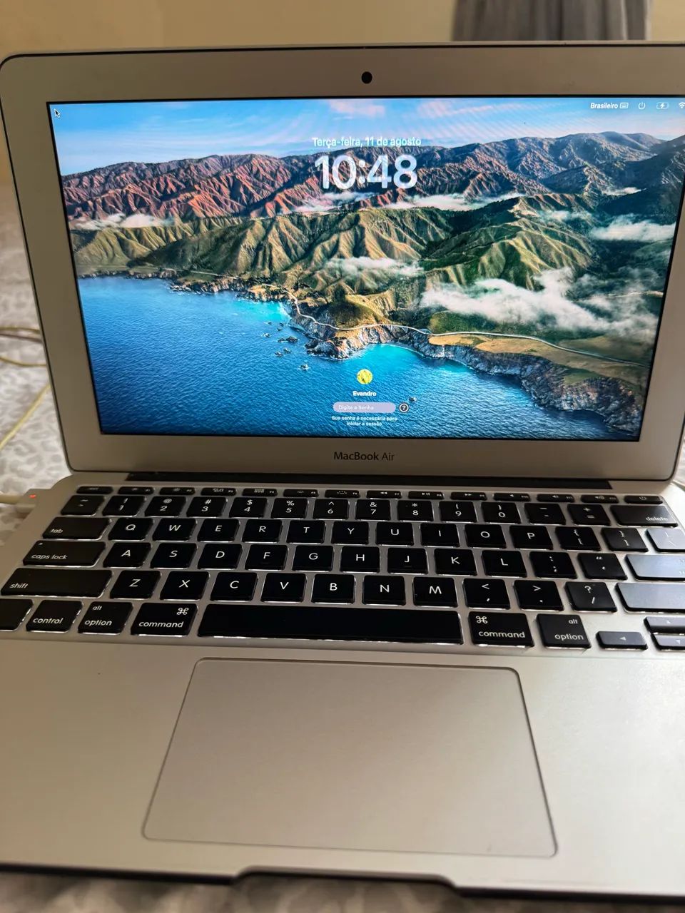 MacBook Air 11? 2014 Core i5 4GB + Carregador - Notebooks - Nova
