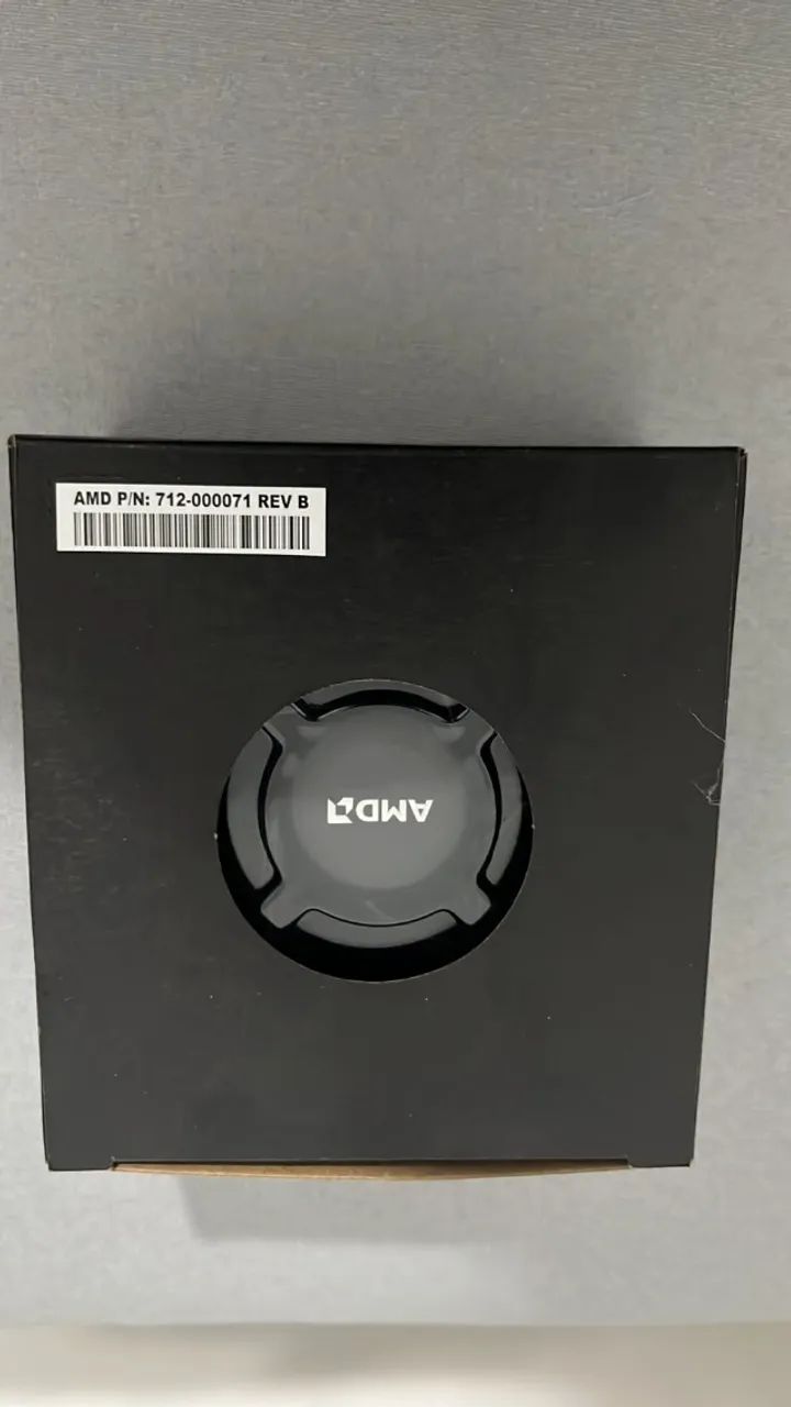 Cooler AMD Wraith Stealth - Foto 3