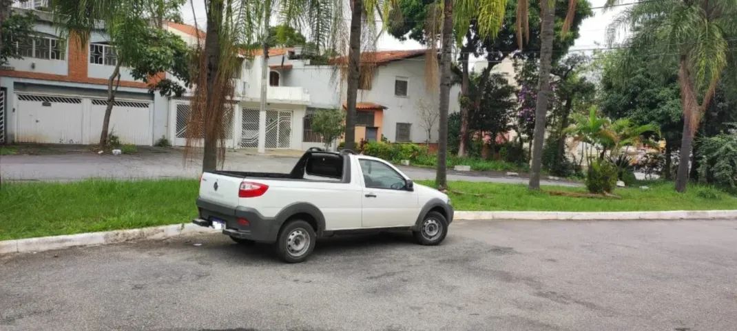 Fiat Strada Working 1.4 MPI Fire Flex 8V CS 2018 - Foto 4