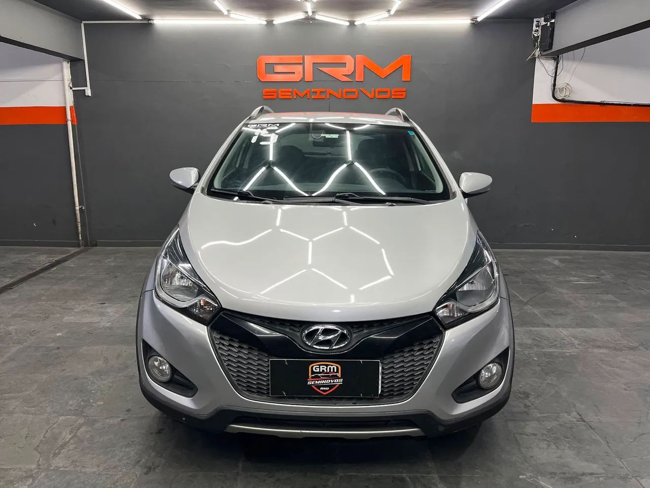 Hyundai Hb20X 2015