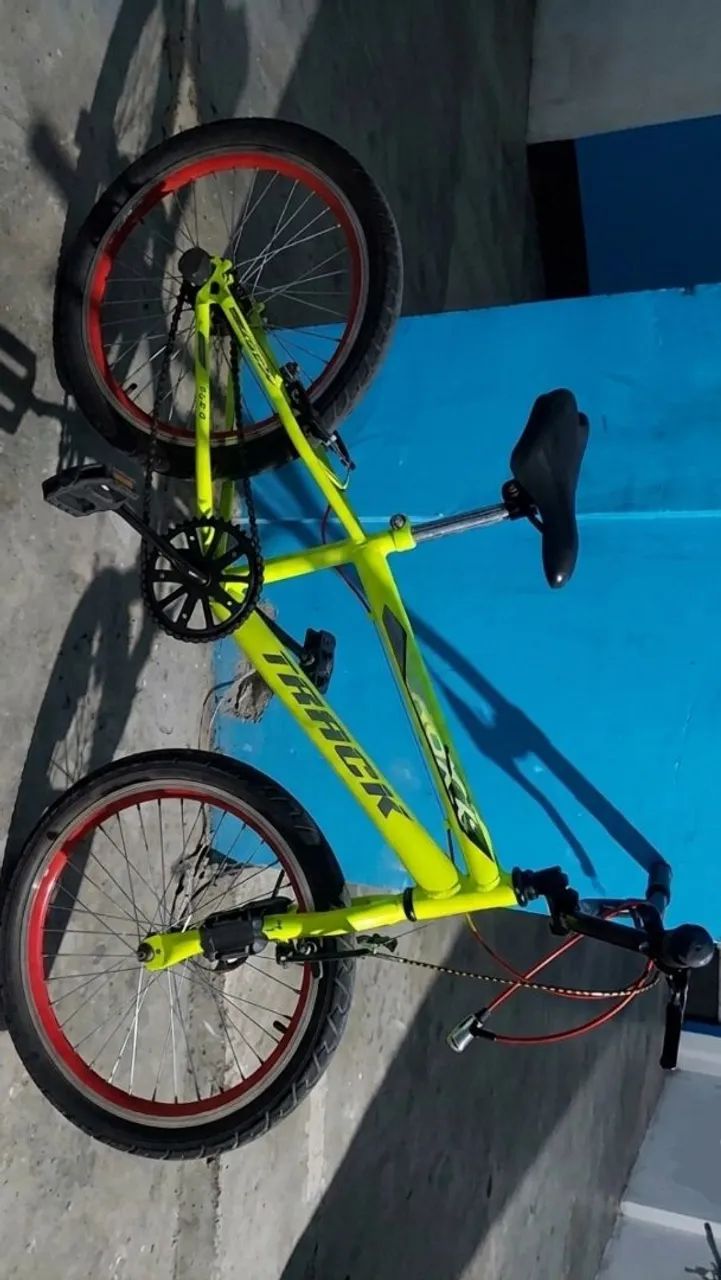 Bicicleta 