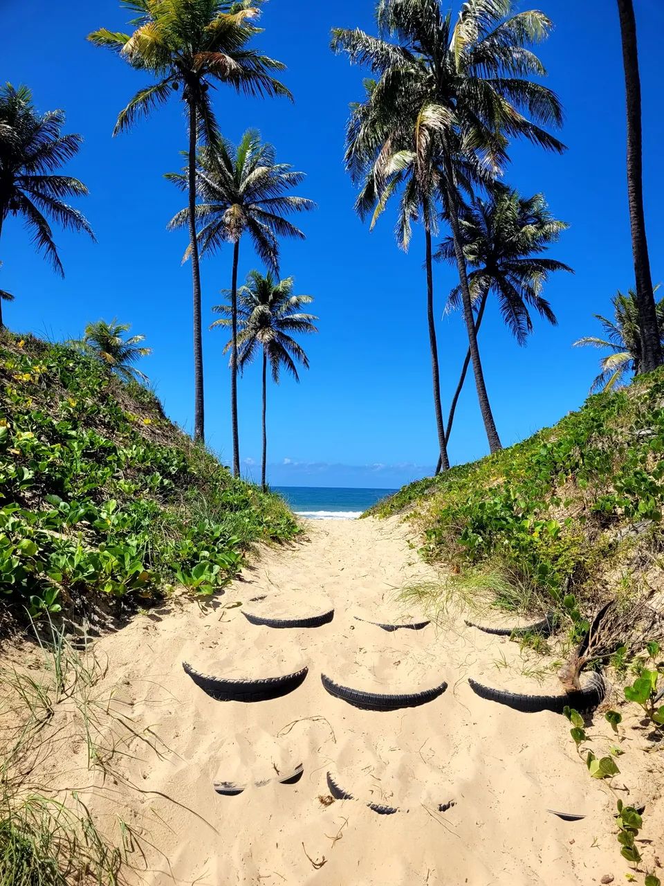 Linha verde - piscina com hidro a 5 min da praia - Foto 14