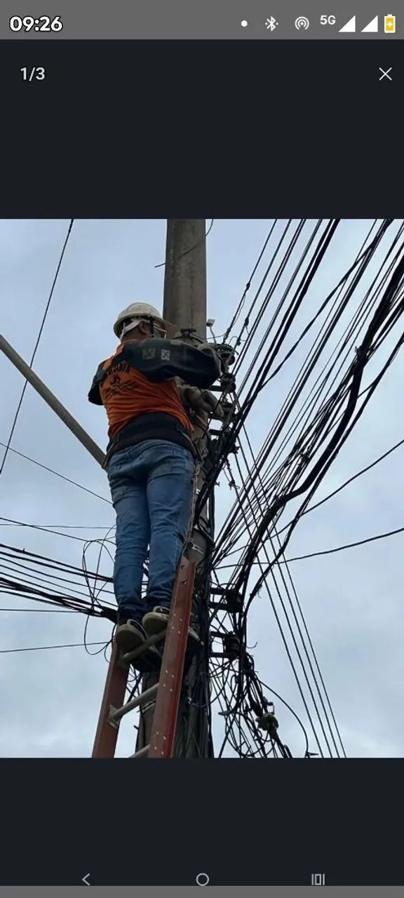 ELETRICISTA E TÉCNICO DF EM TORNO 24H FERIADO DE PLANTÃO  - Foto 2