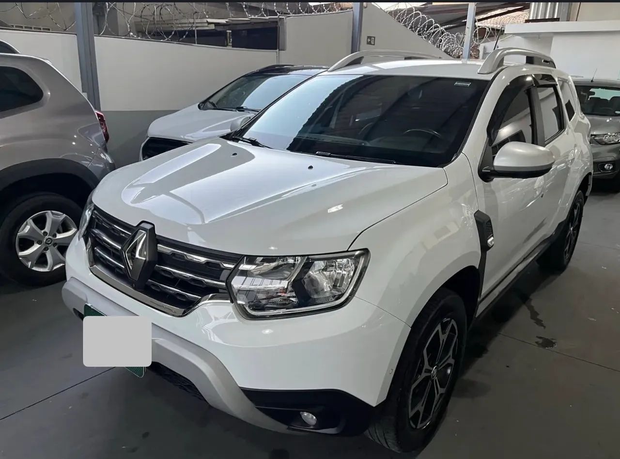 Renault Duster 2021