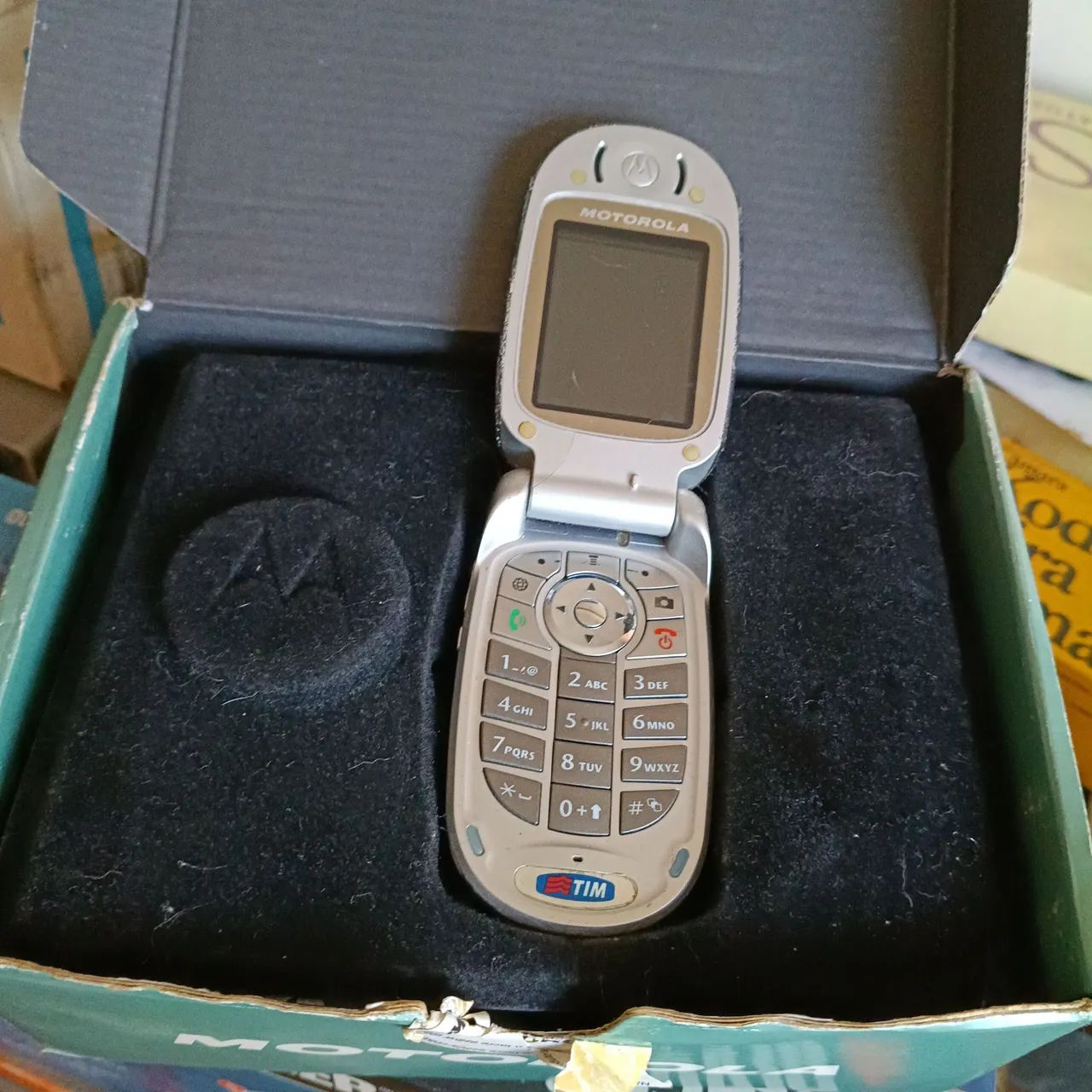 Celular Motorola V555 GSM  - Foto 3