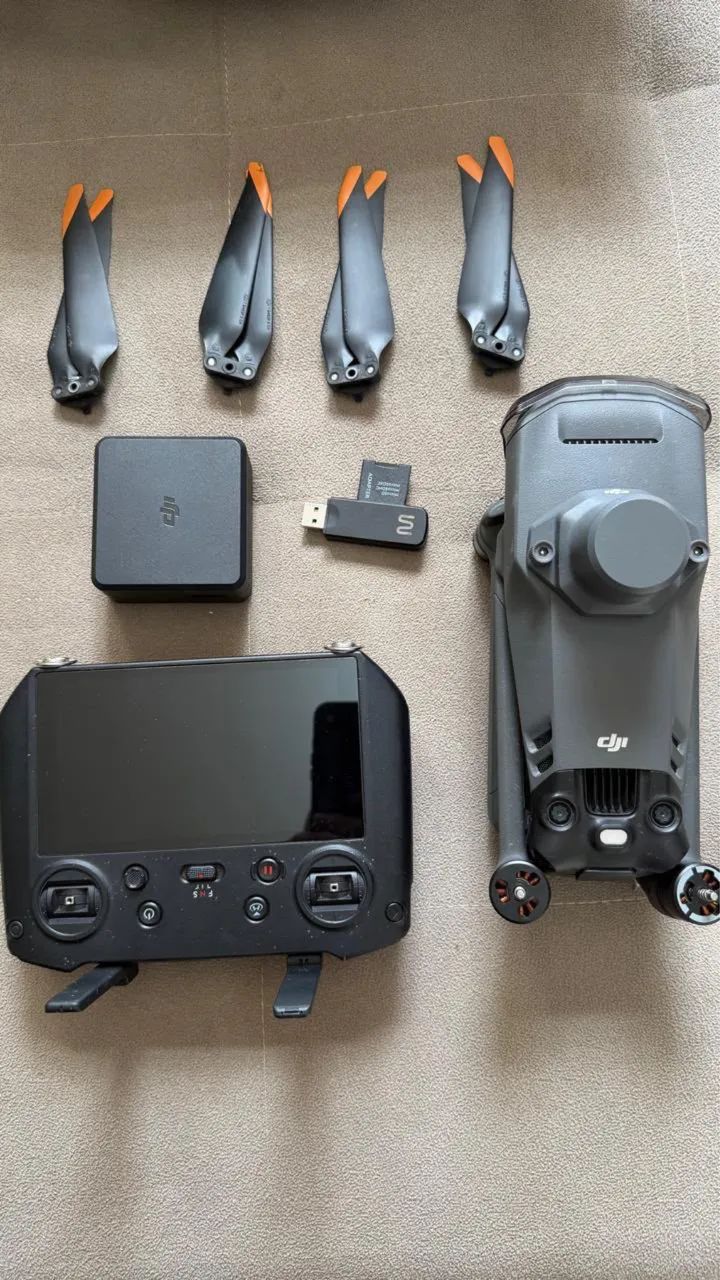 DJI MAVIC 3M - Foto 3