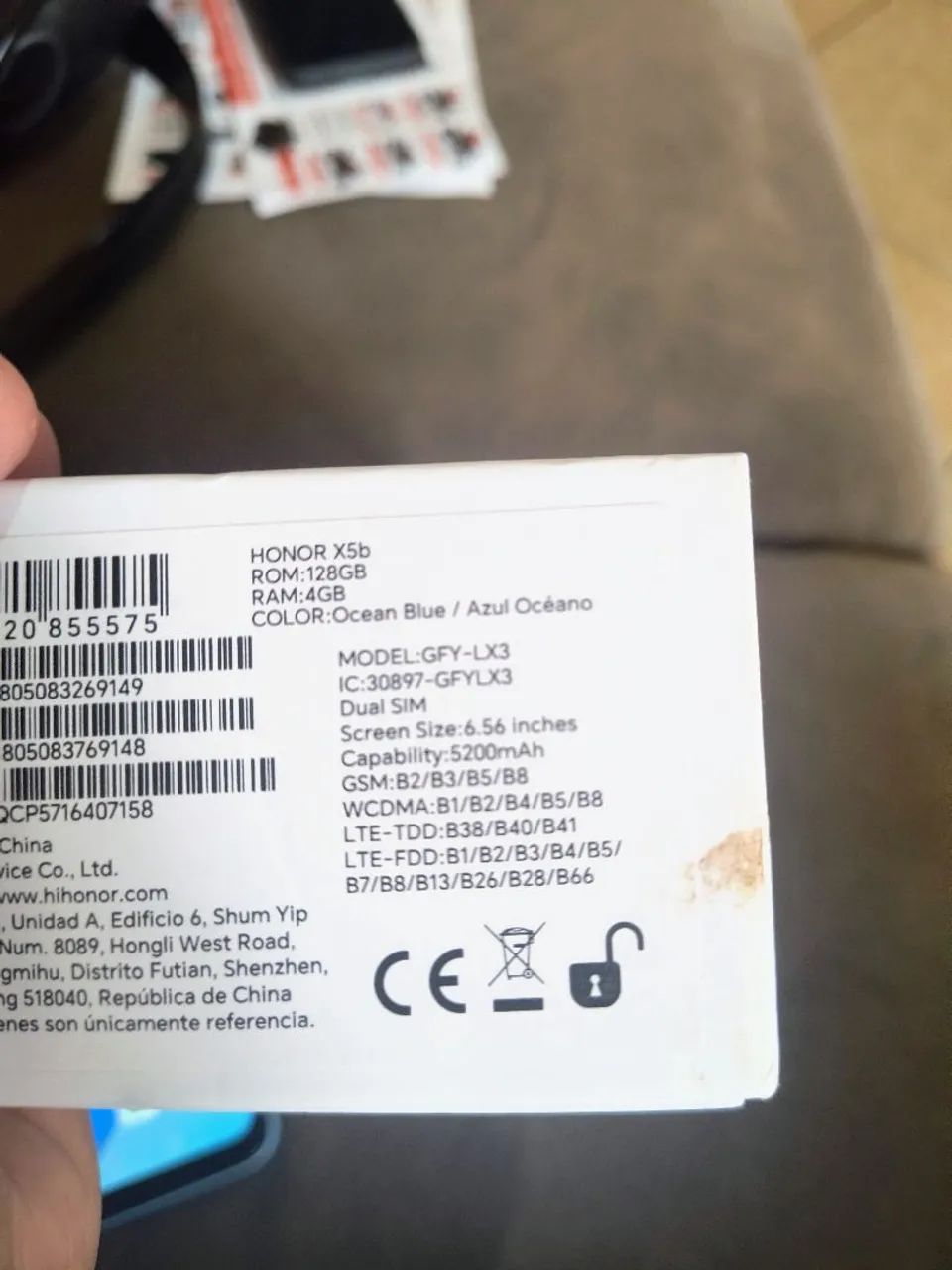 Honor X5B  - Foto 5
