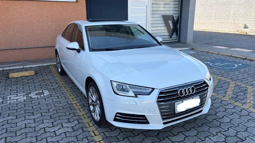 Audi A4 2018