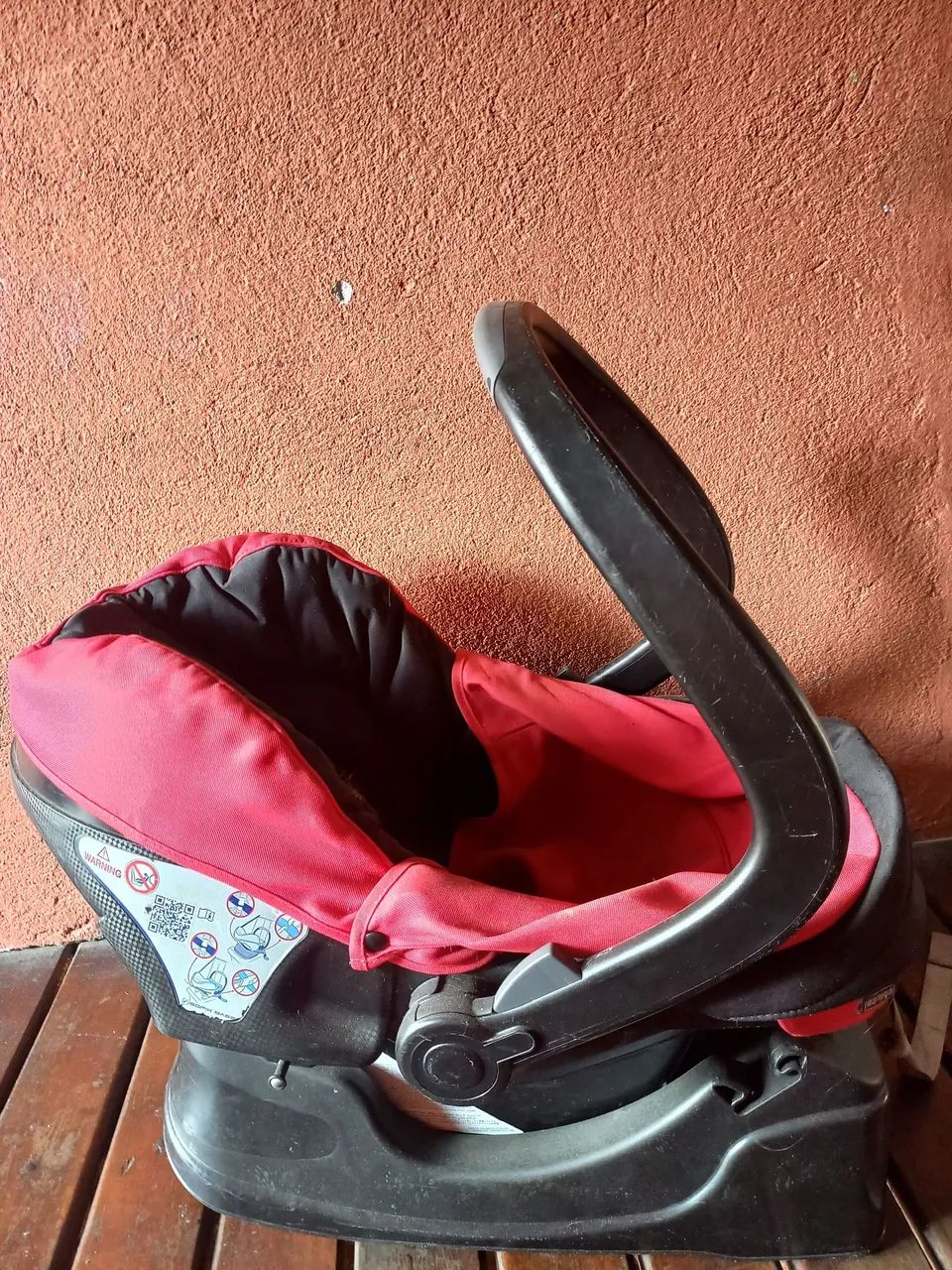 Bebê conforto 