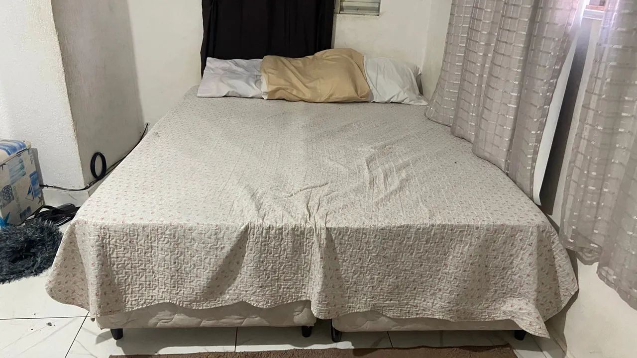 Cama king - Foto 2