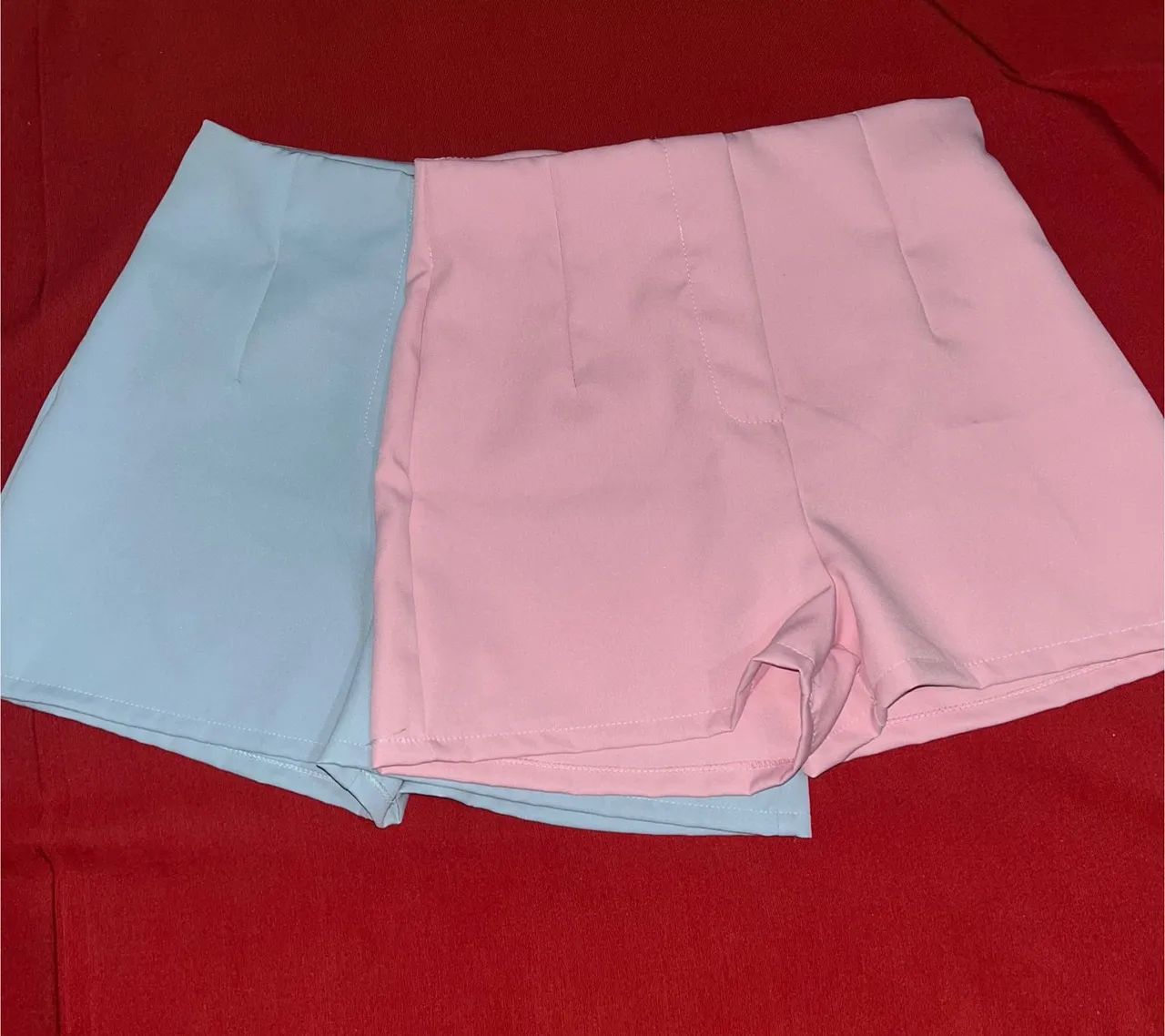 Short alfaiataria - Foto 2