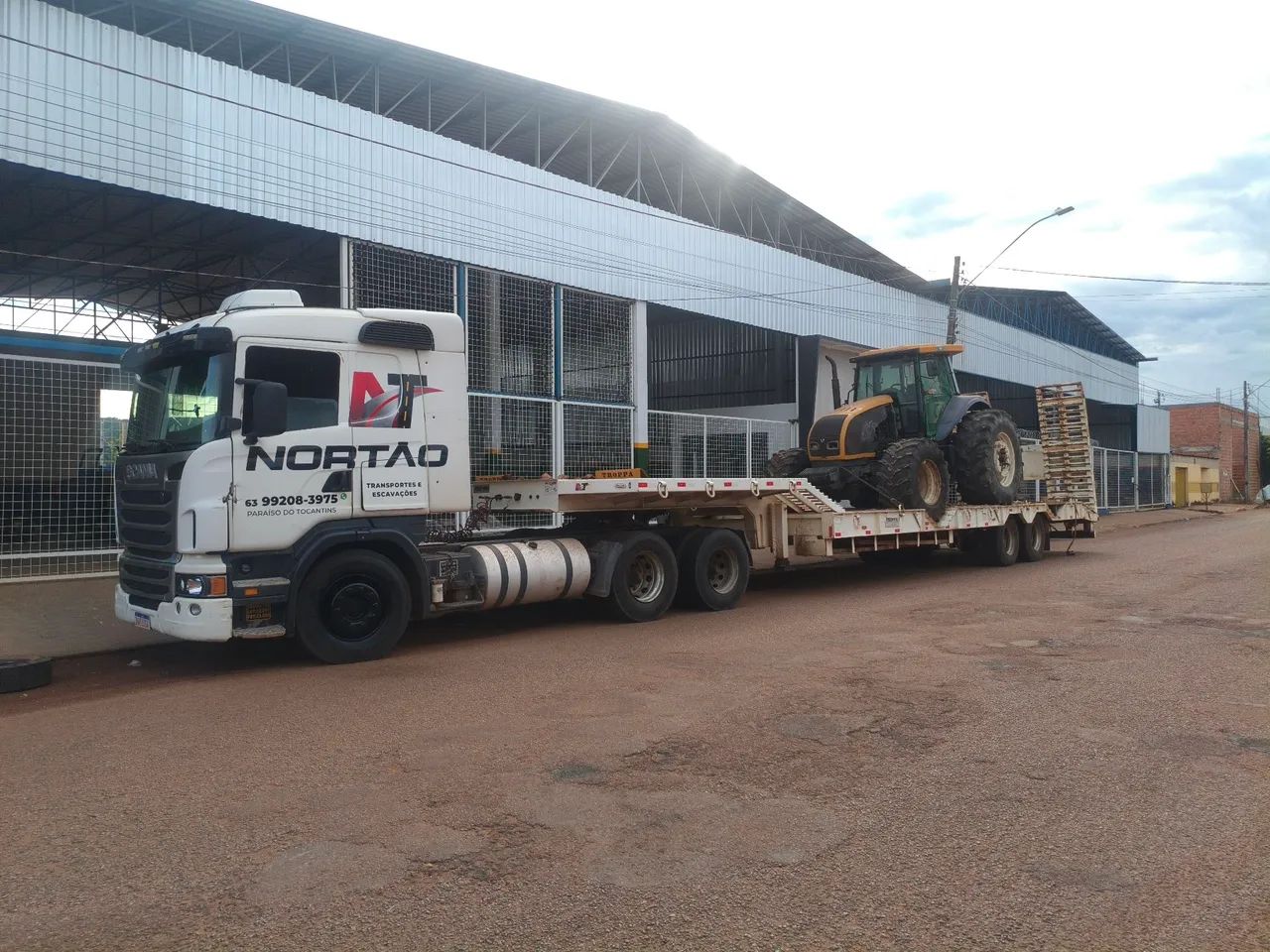 Scania G 420 6x4  - Foto 3